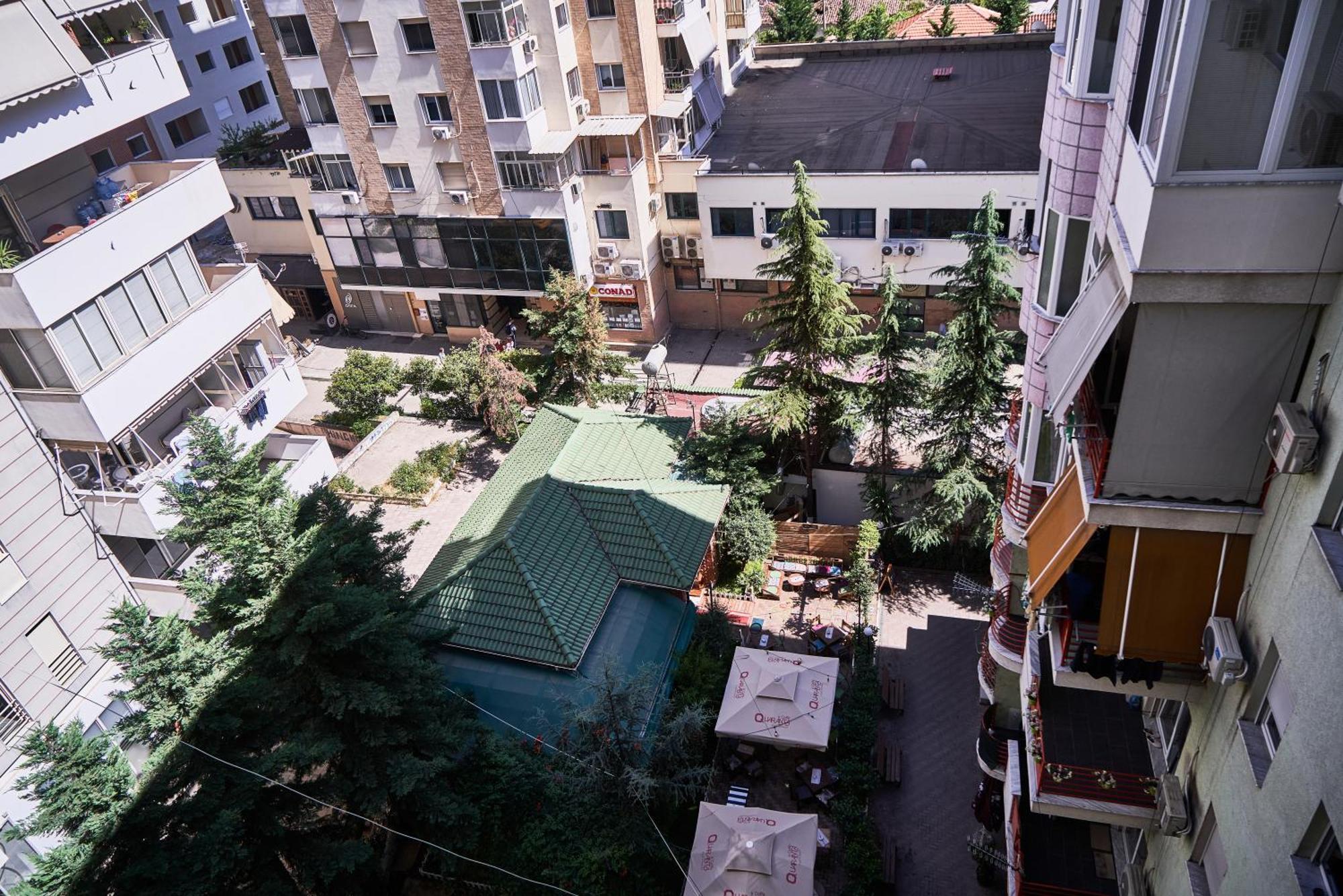 Kalpazo Home New Bazzar Tiranë Luaran gambar